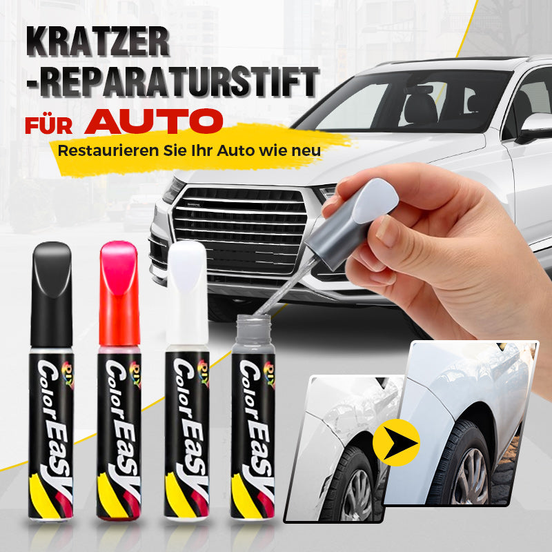 Leder Reparaturstift Von The Scratch Doctor – 10 Ml, Repariert Kratzer & Flecken Auf Mercedes-Leder