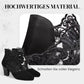 👢Neujahrsaktion✨Damen High Heels mit eleganter Spitze für den Sommer