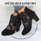 👢Neujahrsaktion✨Damen High Heels mit eleganter Spitze für den Sommer