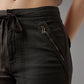 🔥2025 Neu eingetroffen🔥Cargohose aus Leinenmischung mit weitem Bein