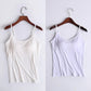 ❤️Locker sitzendes Tanktop mit integriertem BH