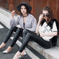 ⏳Begrenzte Zeit 50% Rabatt💥S-förmige PU-Leder-Leggings