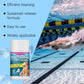 💧Pool-Reinigungstabletten für kristallklares Wasser