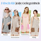🔥2025 SOMMER NEUE ART 50% RABATT🎁Damen ärmelloses Sommerkleid mit Shorts