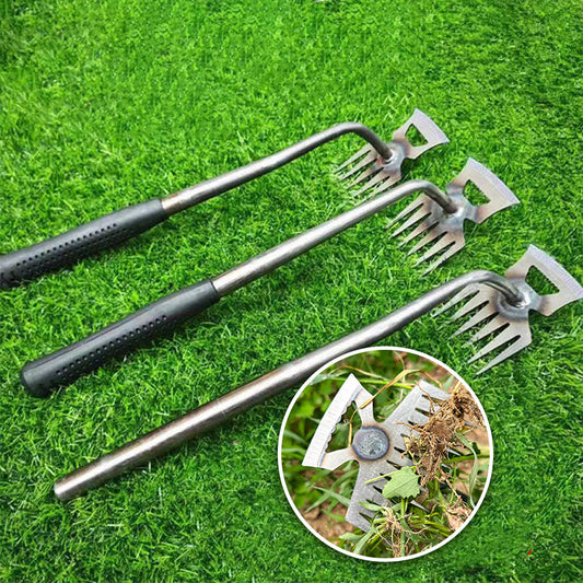 Lawn and Garden Hand Unkrautstecher - Langlebiges und effektives Unkrautstecher-Werkzeug