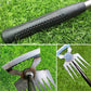Lawn and Garden Hand Unkrautstecher - Langlebiges und effektives Unkrautstecher-Werkzeug