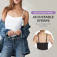 ❤️Locker sitzendes Tanktop mit integriertem BH