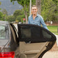 🚗 50% RABATT! 🦟 Universelle Auto-Moskitonetze – Atmungsaktives Mesh, Einfache Montage & Perfekter Schutz Vor Insekten 🛡️