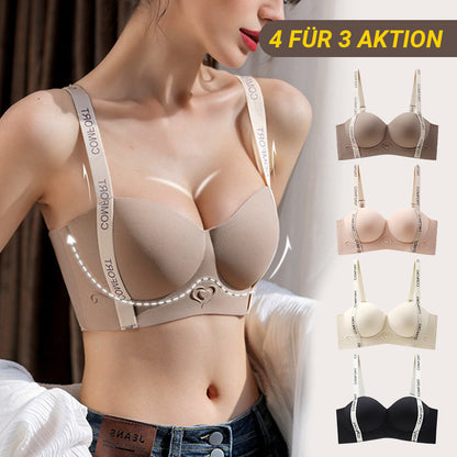 🔥Begrenzte Zeit 65% Rabatt🔥Bügelloser, nahtloser Damen-BH mit Lift & Support