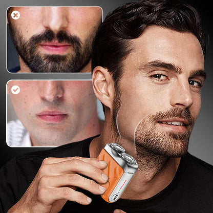 🎁Heißer Verkauf 47% OFF⏳Mini-Elektrorasierer für Herren