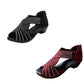 👡Damen Retro-Sandalen mit dickem Absatz und offenen Zehen