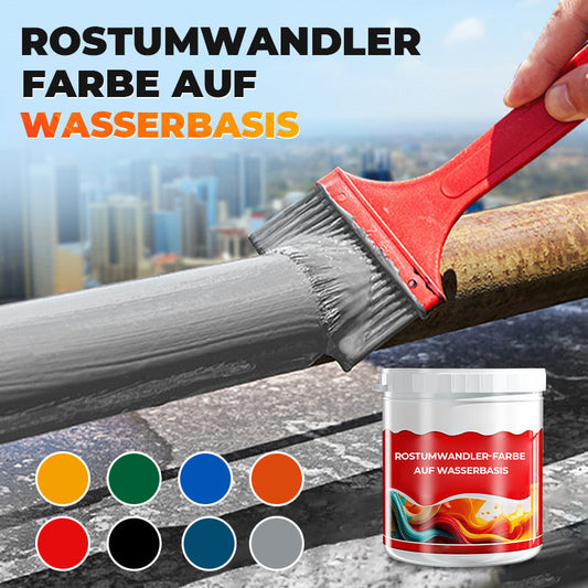 Rostumwandler-Farbe auf Wasserbasis
