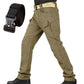 😎Wasserdichte Softshell-Winterhose für Männer