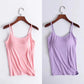 ❤️Locker sitzendes Tanktop mit integriertem BH