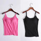 ❤️Locker sitzendes Tanktop mit integriertem BH