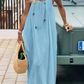 💃Letzter Tag im Angebot: 49% Rabatt!!✨ Damen-Loungewear-Kleid in Unifarben💕