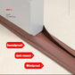 🚪Türdichtung zum Aufschieben – 96 cm PVC-Türbodendichtung zum Zuschneiden