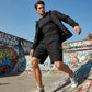 🌞Frühlingserwachen: 50% Rabatt!✨Herren Lässige Cargo-Shorts mit Kordelzug – Praktische Multifunktionstaschen, Verstärkte Nähte & Lockere Passform