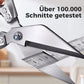 Multifunktionale Hochleistungs-Küchenschere