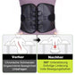 🔥HEISSER VERKAUF 62% RABATT🔥💖Verstellbarer Lendenwirbelstützgürtel Lower Back Brace