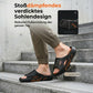💥52% SPAREN 🦶Rutschfeste Cloud-Pantoletten für Herren mit dicker Sohle🌊Erfrischend und hautfreundlich