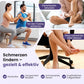 💜Tragbare Doppelfußmassagewalze💜