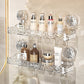 46% OFF - Light luxury style punch-free storage rack