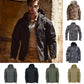 Outdoor-Jacke gegen Wind & Kälte – Wasserabweisend, winddicht & warm🌧️❄️