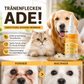 🔥🎁 1+1 GRATIS!! 🥳💞 Sanfte Essenz zur Entfernung von Augenflecken bei Haustieren – pflegende Augentropfen 🐱🐶