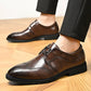 ⏳Begrenzte Zeit 50% Rabatt💥Herren Abendschuhe Hochzeit Party Büro Schuhe Herren Oxfords Schuhe