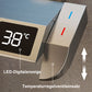🔥 Mid-Year Sale – 50 % Rabatt! 🔧🚿 Intelligente drucksteigernde Thermostat-Brausegarnitur mit Digitalanzeige 💦✨