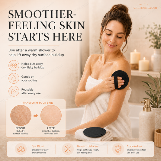 🚿 Peeling-Badepads 🧖‍♀️