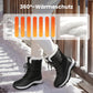 Wasserdichte warme Winterstiefel für Damen