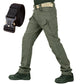 😎Wasserdichte Softshell-Winterhose für Männer