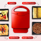 🔥Multifunktionaler Toaster für zu Hause - 🚚