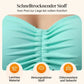 🌟Trägertop & eng anliegende Badeshorts – Teilbarer Badeanzug – perfekt für den Strand!👙🩱
