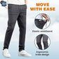 🥰Strapazierfähige Cargohose mit hoher Elastizität und mehreren Taschen