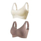 🎁Kaufen Sie 1 und erhalten Sie 3 Packungen💕Gerippter Push-up-BH für Frauen, verstellbar, kabellos💃