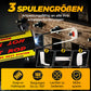 ⏳Begrenzte Zeit 60% Rabatt💥Magnetisches Induktionsheizungsset - 1100W Induktionshitze Werkzeug zum Entfernen von Bolzen