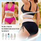 🩷historischer Tiefstpreis🩷Patchwork-Bikini mit V-Ausschnitt, 2-teiliges Set👙