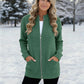 ⏳ Zeitlich begrenzt 50% Rabatt ⏰ Klassische Strickjacke mit Rundhals & Reißverschluss 🧥 Leicht, anschmiegsam & stylisch zugleich | Perfekt zum Layeren in jeder Jahreszeit!