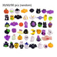 Halloween-Squishies-Set zum Stressabbau