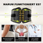 🔥HEISSER VERKAUF 62% RABATT🔥💖Verstellbarer Lendenwirbelstützgürtel Lower Back Brace