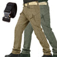 😎Wasserdichte Softshell-Winterhose für Männer