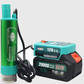 Lithium-Batterie-Saugpumpe