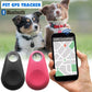 ✨Heißer Verkauf 69% RABATT🐶Bluetooth und GPS Kabelloser Haustier-Tracker