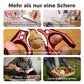 Multifunktionale Hochleistungs-Küchenschere