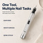 2-in-1 Electric Nail File