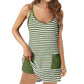 🔥2025 SOMMER NEUE ART 50% RABATT🎁Damen ärmelloses Sommerkleid mit Shorts