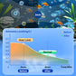 🌿Leistungsstarke Tablette zur Reinigung von Aquarienwasser